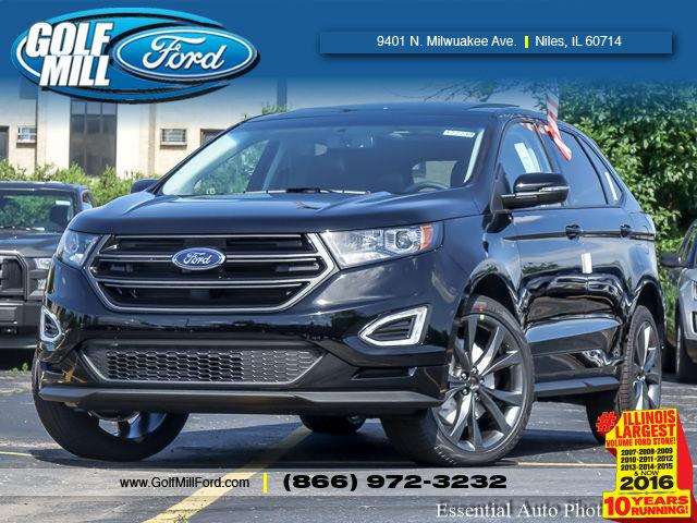 Ford Edge AWD Sport 4dr Crossover SUV
